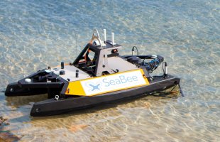 Small boat/ROV