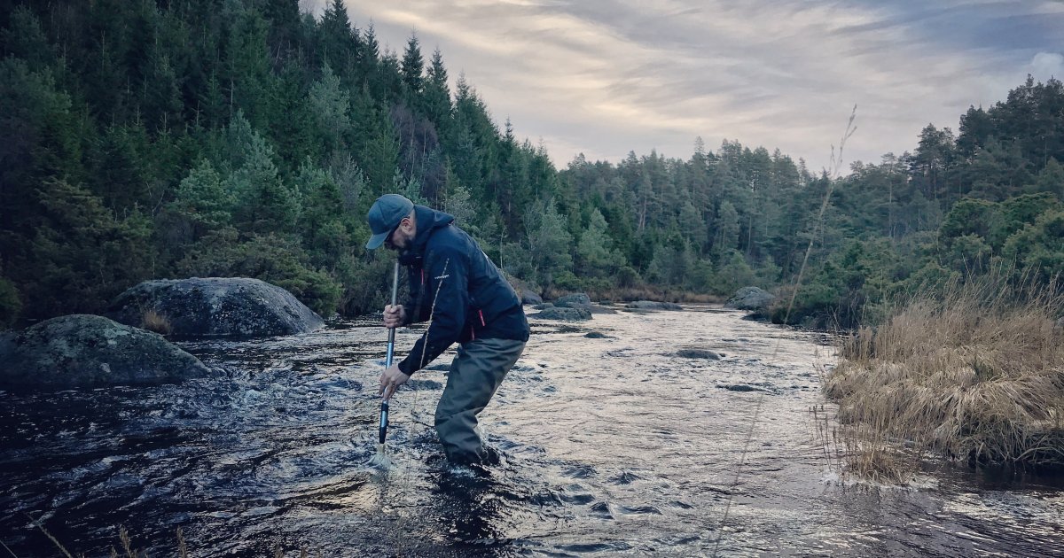 Europe Streams Europe’s rivers and streams: Positive biodiversity trend in European ...