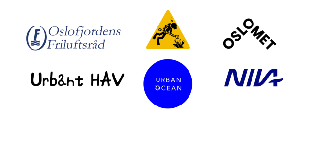 NB Oslofjorden project partner logos