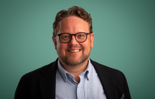 NIVAs administrerende direktør Pål Molander